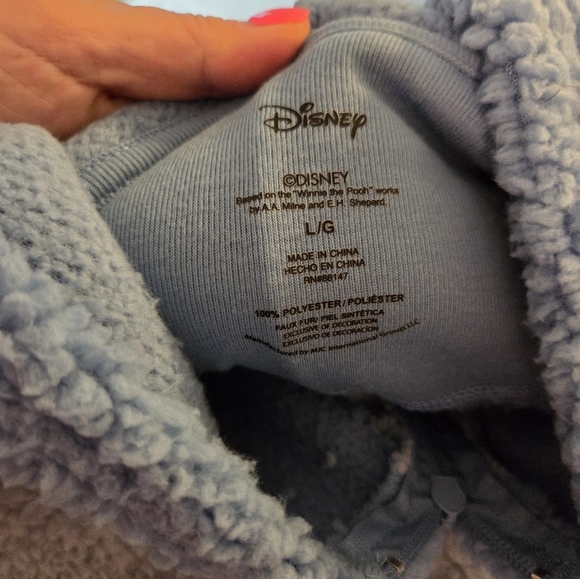 Eeyore Onesie - Picture 3 of 6